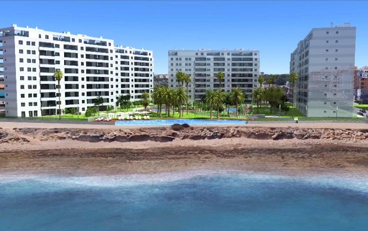 Apartamento - Obra nueva - Torrevieja - torrevieja
