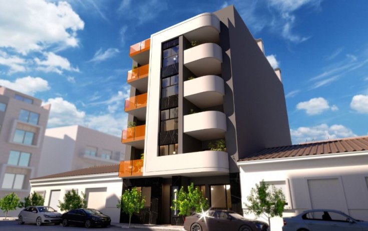 Apartamento - Obra nueva - Torrevieja - torrevieja