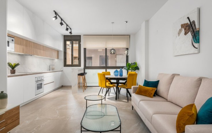 Apartamento - Obra nueva - Torrevieja - torrevieja