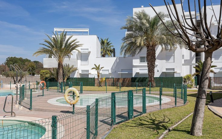 Apartamento - Obra nueva - Vera - El Playazo