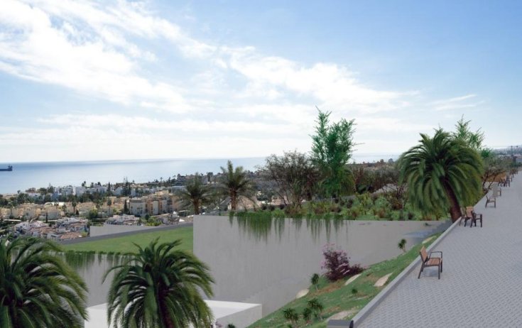 Apartamento - Obra nueva - Vera - Vera Playa