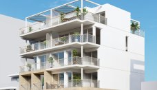 Apartamento - Obra nueva - Villajoyosa - NBR-46590