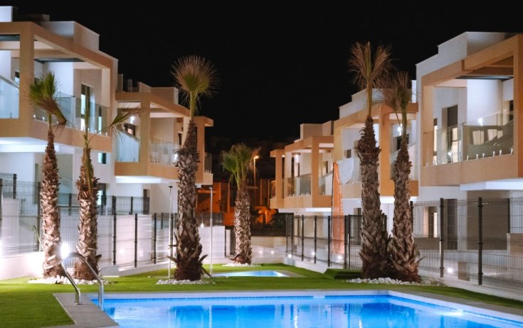 Apartamento - Obra nueva - Villamartin - Pau 8