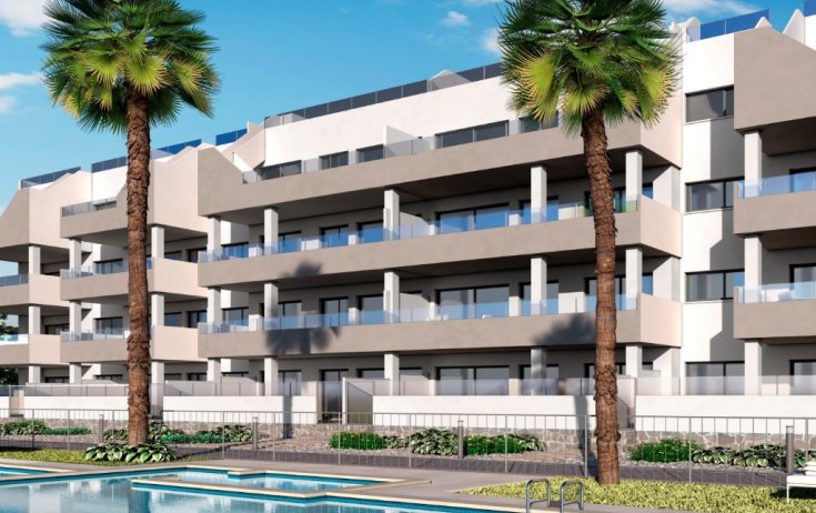 Apartamento - Obra nueva - Villamartin - Villamartin