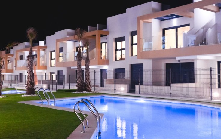 Apartamento - Obra nueva - Villamartin - Villamartin