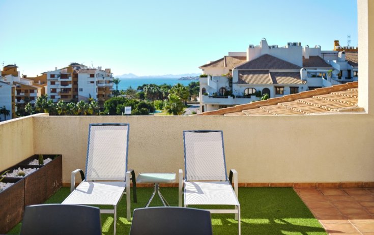 Apartamento -  - Punta Prima - La Entrada