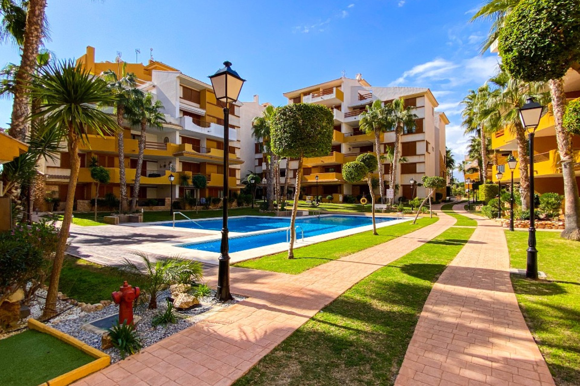  - Apartamento - Punta Prima - La Recoleta