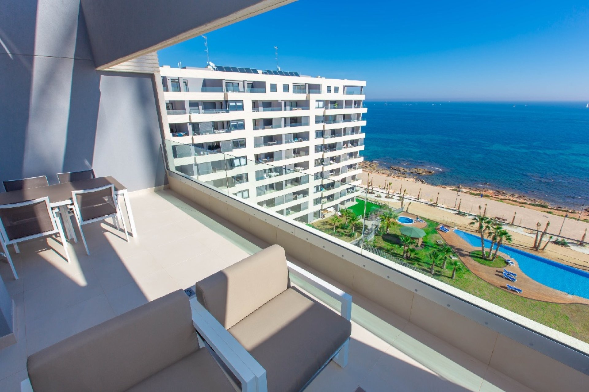  - Apartamento - Punta Prima - Panorama Mar