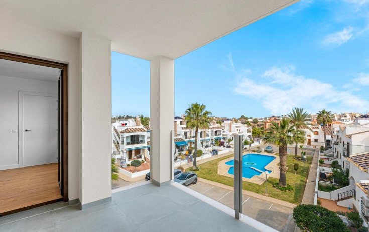 Apartamento - Resale - Orihuela Costa - Villamartin