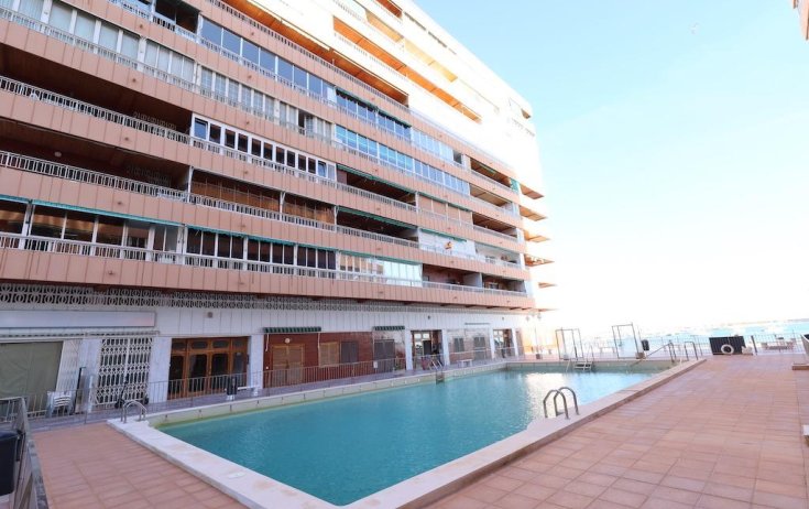 Apartamento - Resale - Torrevieja - Acequion