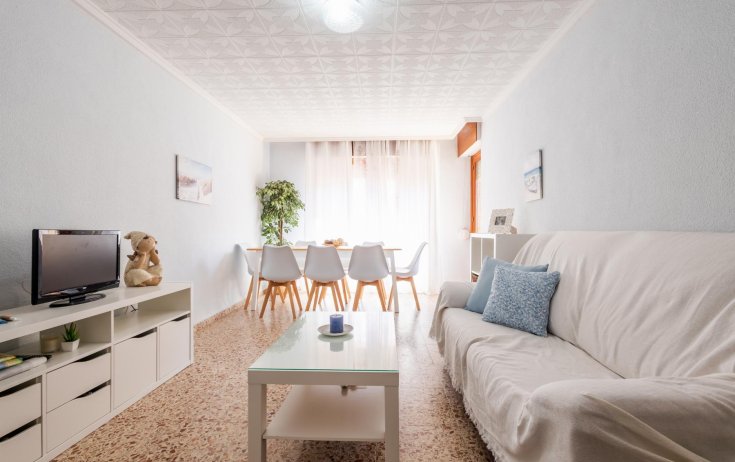 Apartamento - Resale - Torrevieja - Playa de los Naufragos