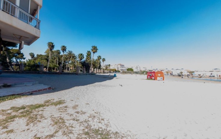 Apartamento - Resale - Torrevieja - Playa del Acequión