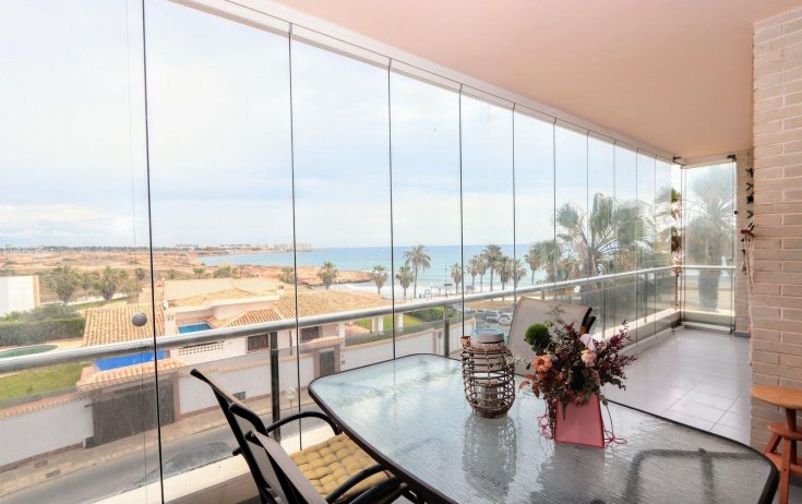 Apartamento - Resale - Torrevieja - Playa Flamenca