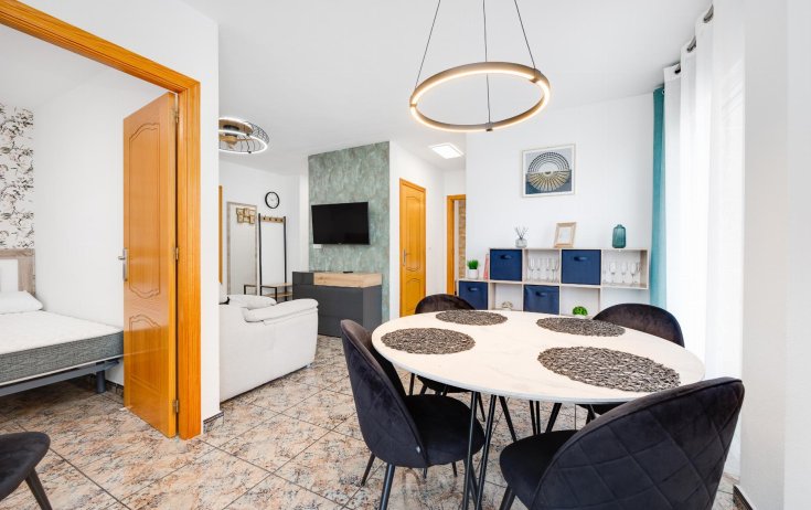 Apartamento - Resale - Torrevieja - PLAYA NAUFRAGOS