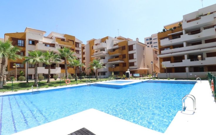 Apartamento - Resale - Torrevieja - Punta prima