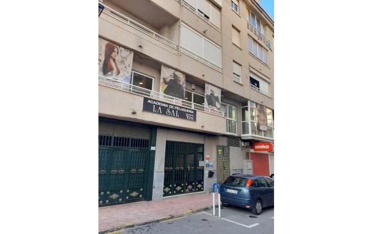 Apartamento - Resale - Torrevieja - torrevieja