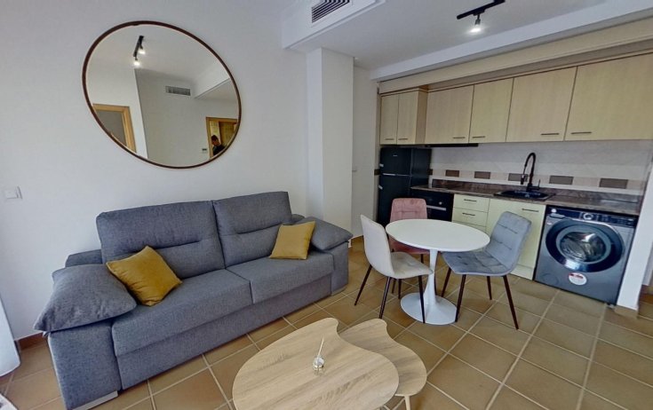 Apartamento - Reventa - Archena - La Morra