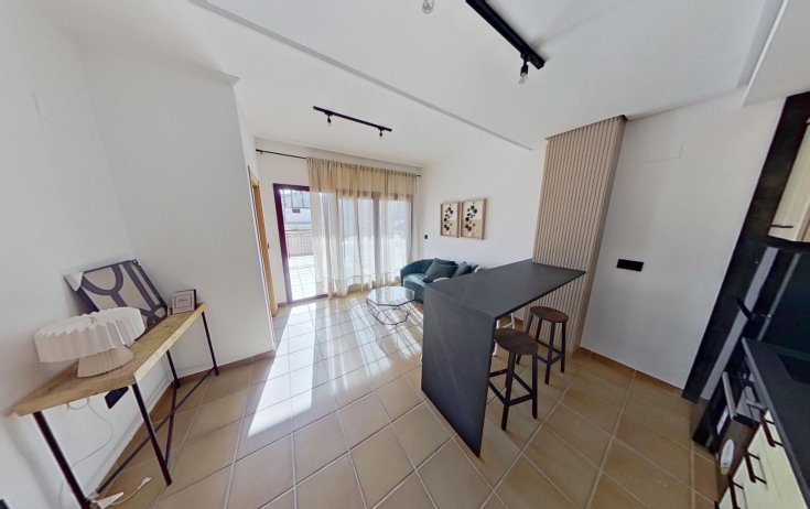 Apartamento - Reventa - Archena - La Morra