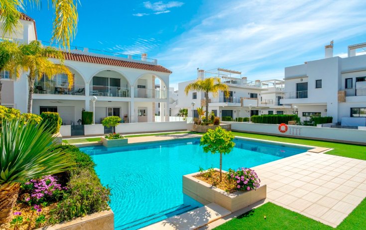 Apartamento - Reventa - Ciudad Quesada/Rojales - Doña Pepa