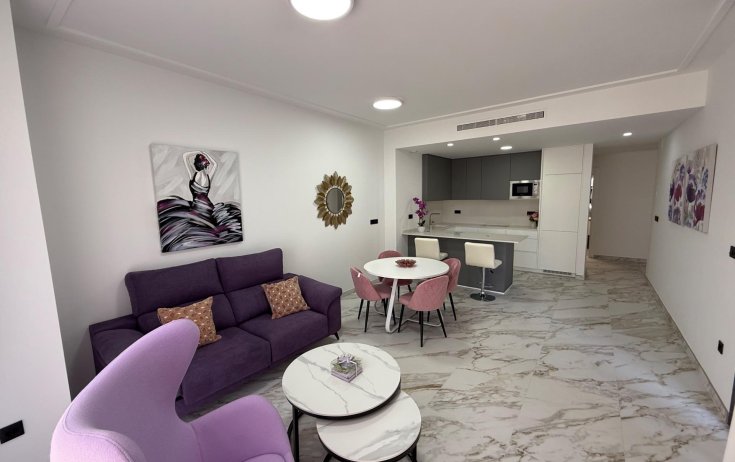 Apartamento - Reventa - Guardamar del Segura - Pueblo