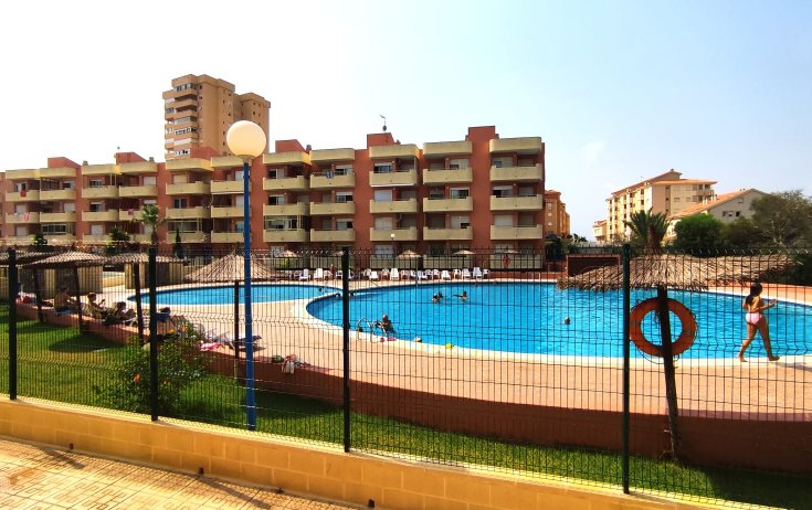 Apartamento - Reventa - La Manga del Mar Menor - La Manga