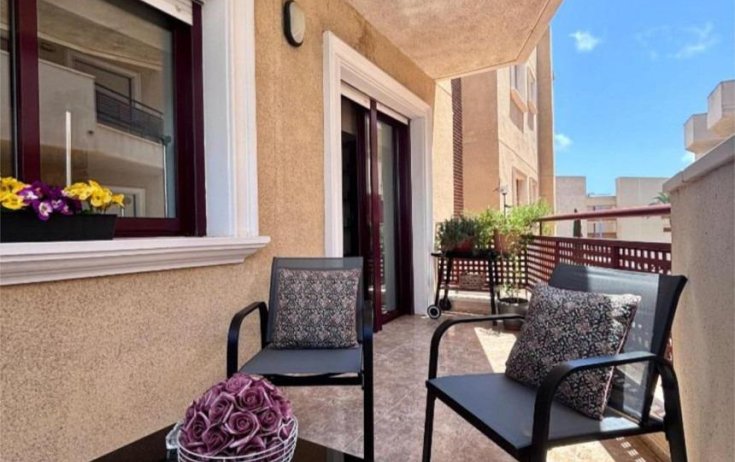 Apartamento - Reventa - Orihuela Costa - Campoamor