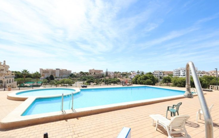 Apartamento - Reventa - Orihuela Costa - La Zenia