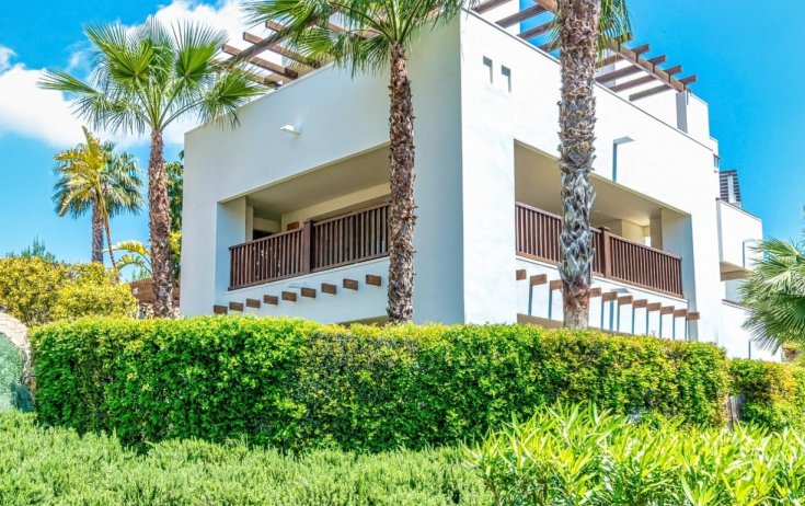 Apartamento - Reventa - Orihuela Costa - Las Colinas Golf