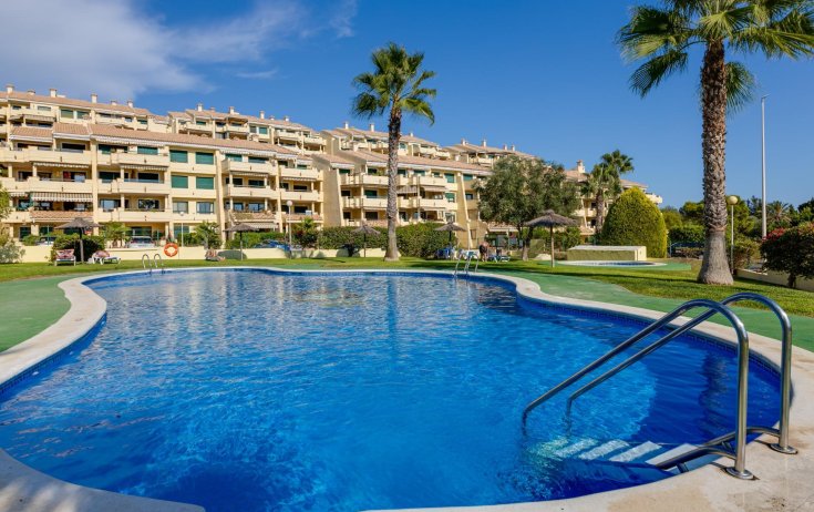 Apartamento - Reventa - Orihuela Costa - Las Filipinas