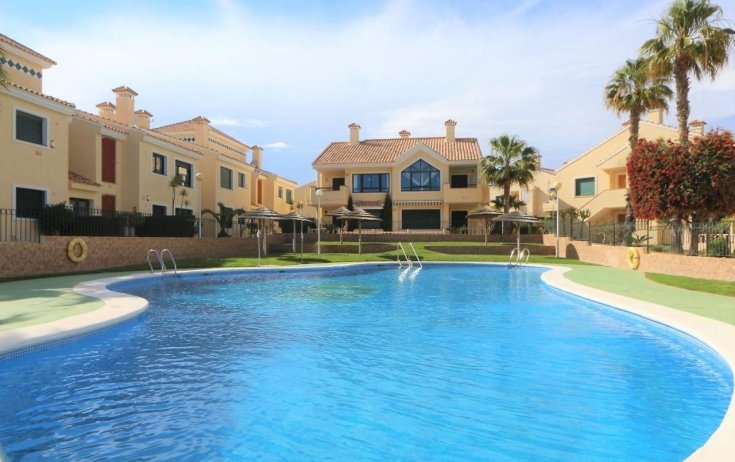 Apartamento - Reventa - Orihuela Costa - Lomas de Campoamor-Las Ramblas