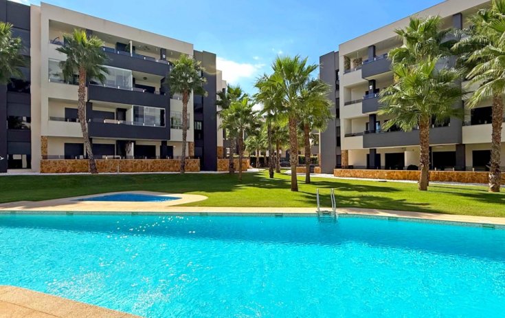 Apartamento - Reventa - Orihuela Costa - Los Altos