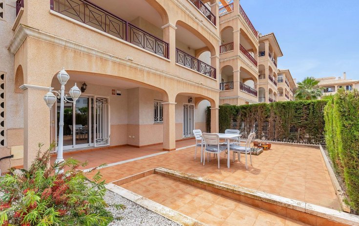 Apartamento - Reventa - Orihuela Costa - Playa Flamenca