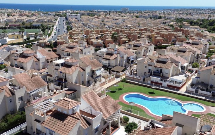 Apartamento - Reventa - Orihuela Costa - Playa Flamenca