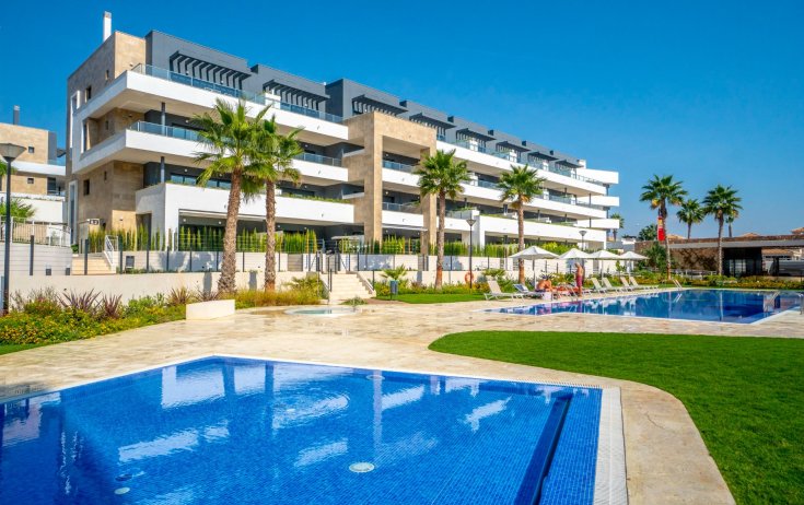 Apartamento - Reventa - Orihuela Costa - Playa Flamenca