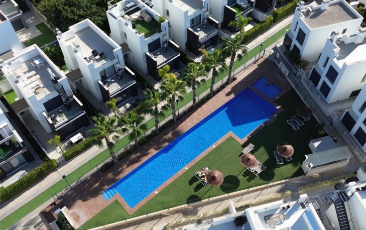 Apartamento - Reventa - Orihuela Costa - Punta Prima