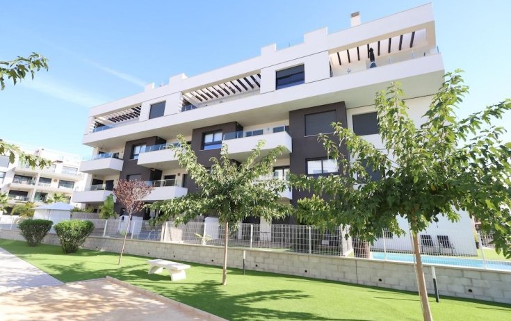 Apartamento - Reventa - Orihuela Costa - Villamartín-Las Filipinas