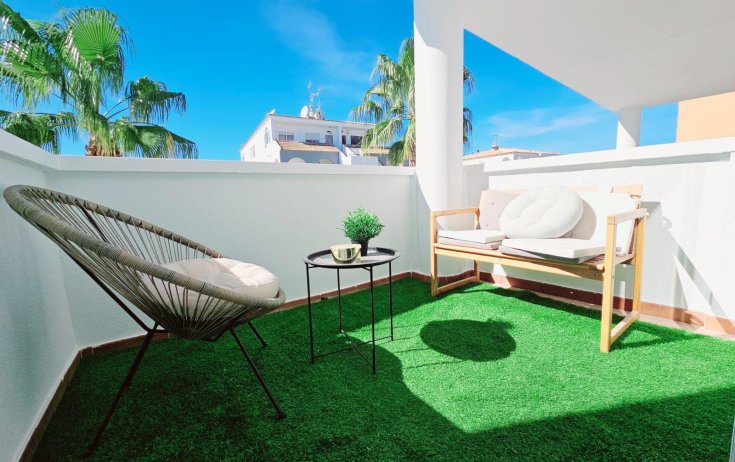 Apartamento - Reventa - Orihuela Costa - Villamartin