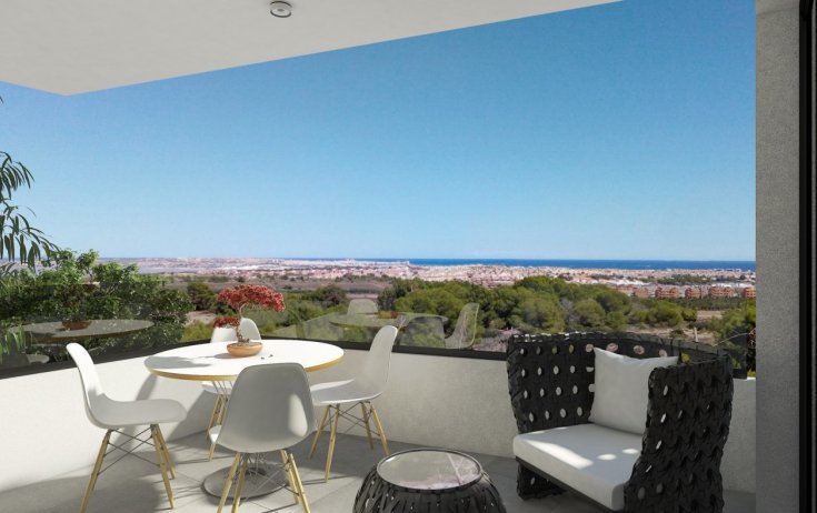 Apartamento - Reventa - Orihuela Costa - Villamartin