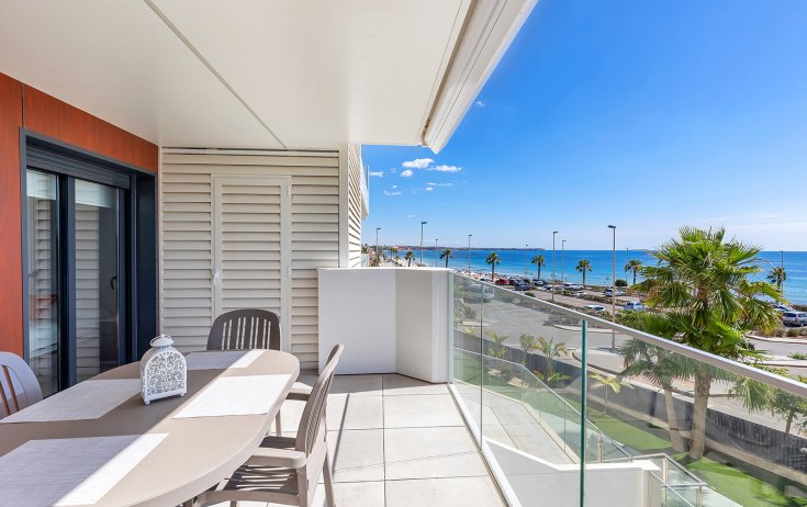 Apartamento - Reventa - Pilar de la Horadada - Mil Palmeras