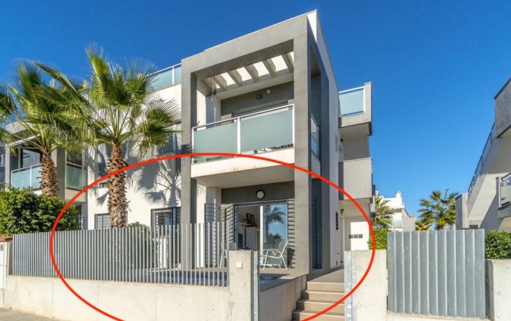 Apartamento - Reventa - Punta Prima - Punta Prima