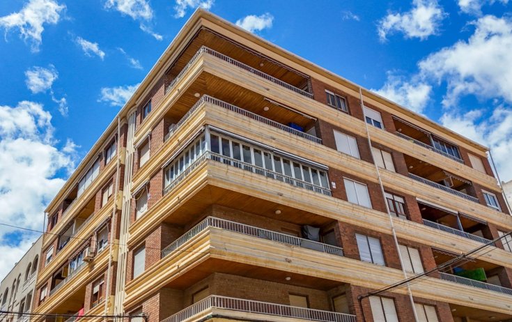 Apartamento - Reventa - Torrevieja - Acequion