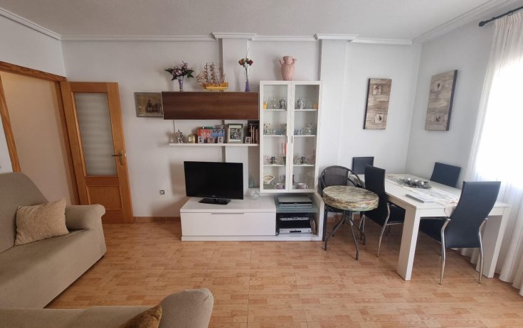 Apartamento - Reventa - Torrevieja - Acequion