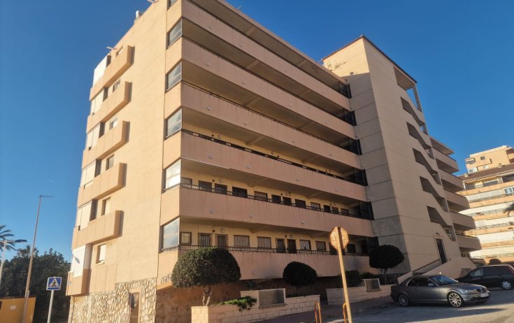 Apartamento - Reventa - Torrevieja - Cabo cervera