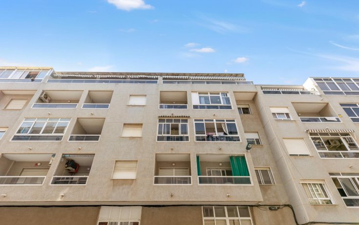 Apartamento - Reventa - Torrevieja - Centro - Muelle Pesquero
