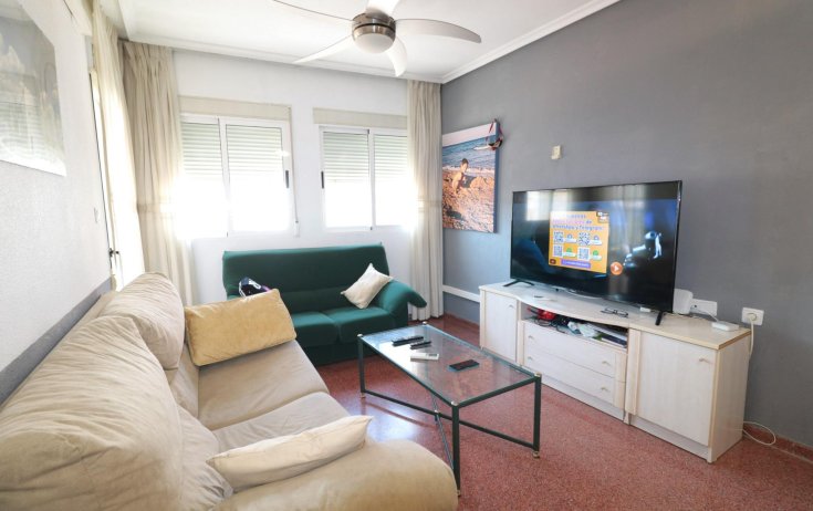 Apartamento - Reventa - Torrevieja - Centro - Muelle Pesquero