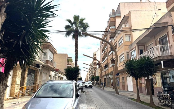 Apartamento - Reventa - Torrevieja - Centro