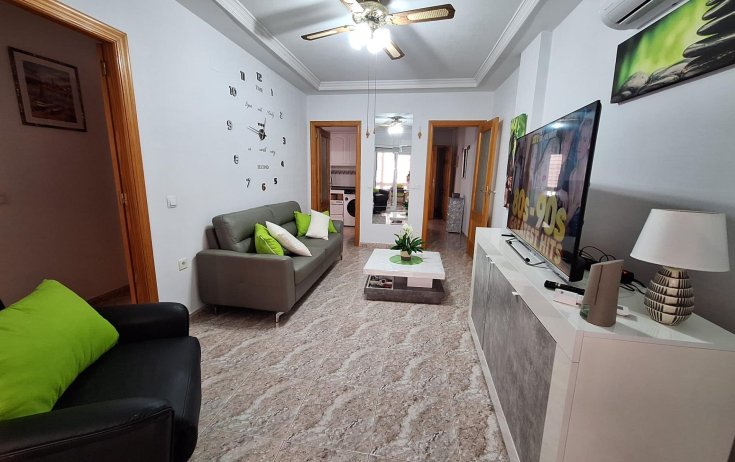 Apartamento - Reventa - Torrevieja - Centro
