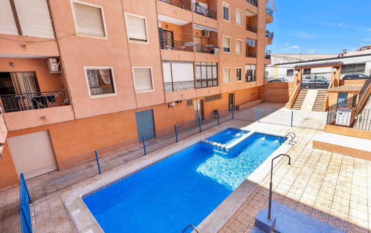 Apartamento - Reventa - Torrevieja - Centro