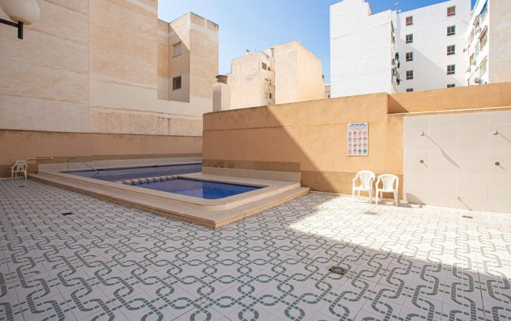 Apartamento - Reventa - Torrevieja - Centro