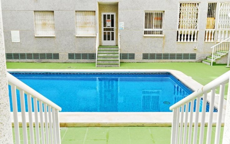 Apartamento - Reventa - Torrevieja - Centro